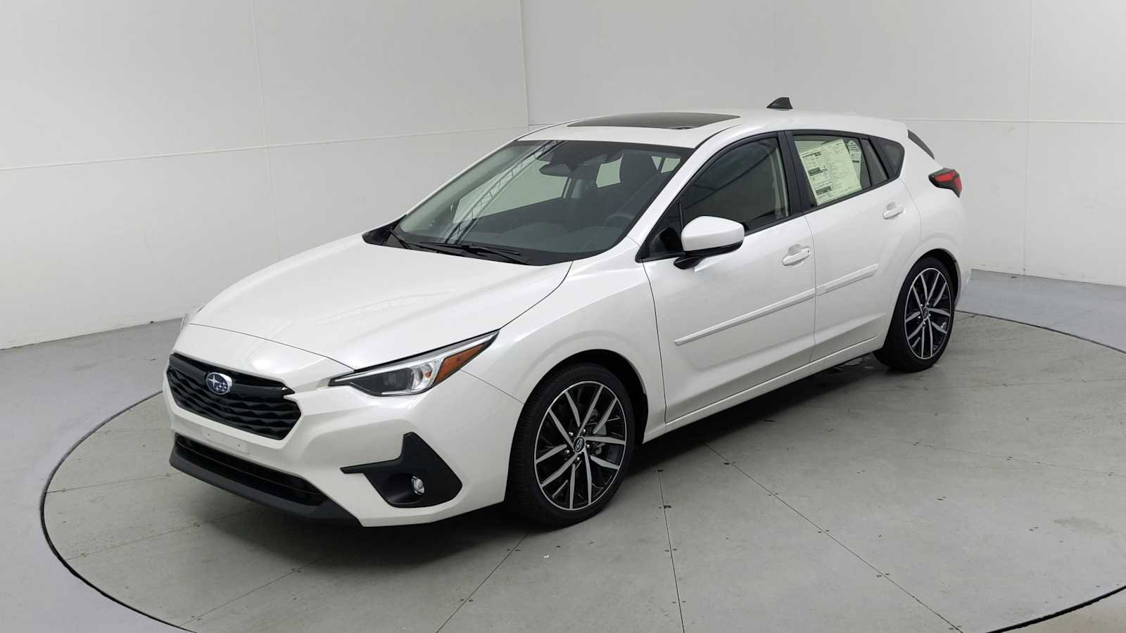 New 2025 Subaru Impreza 2.0i Sport image 4