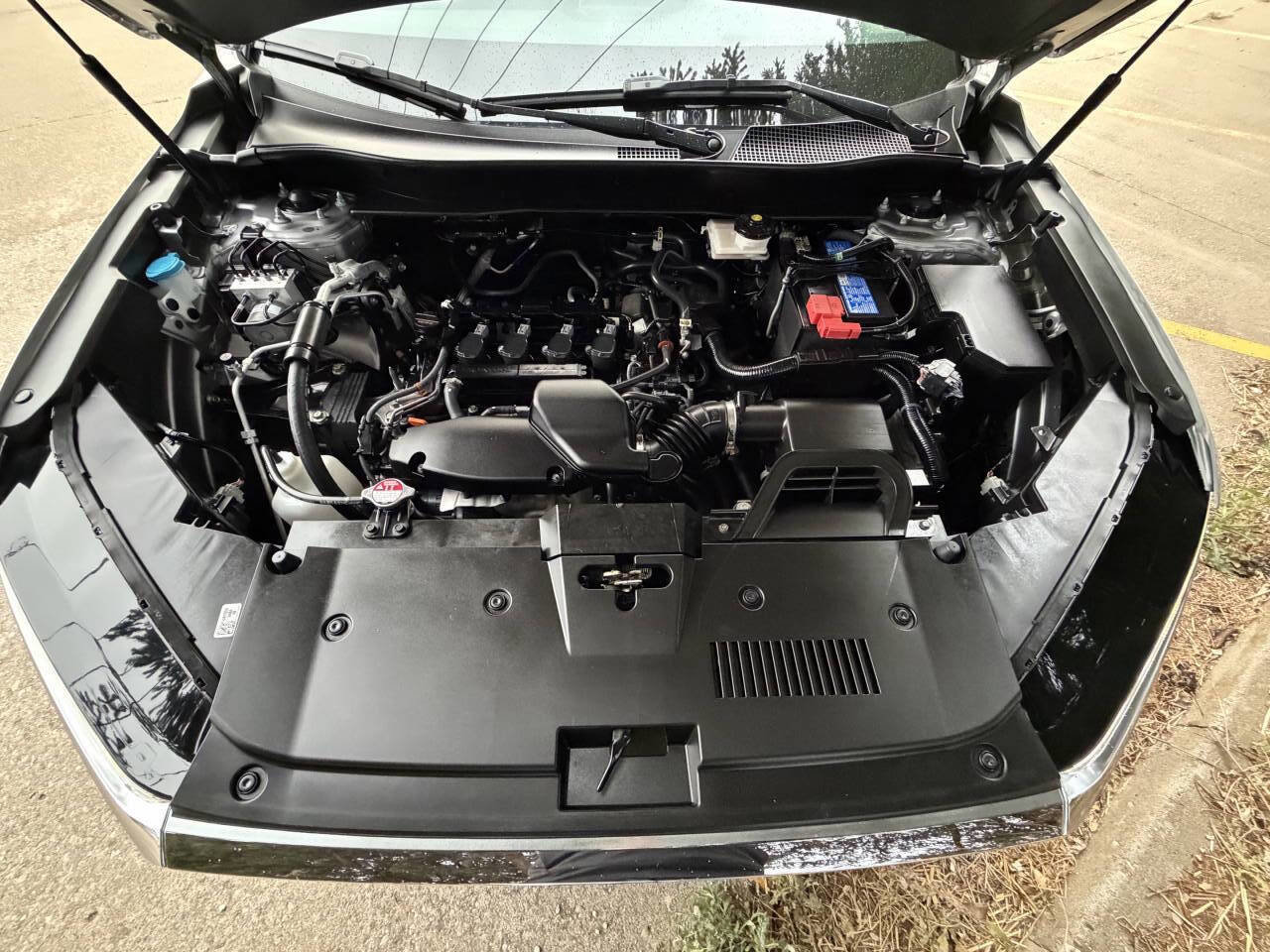 Used 2024 Honda CR-V EX-L image 27