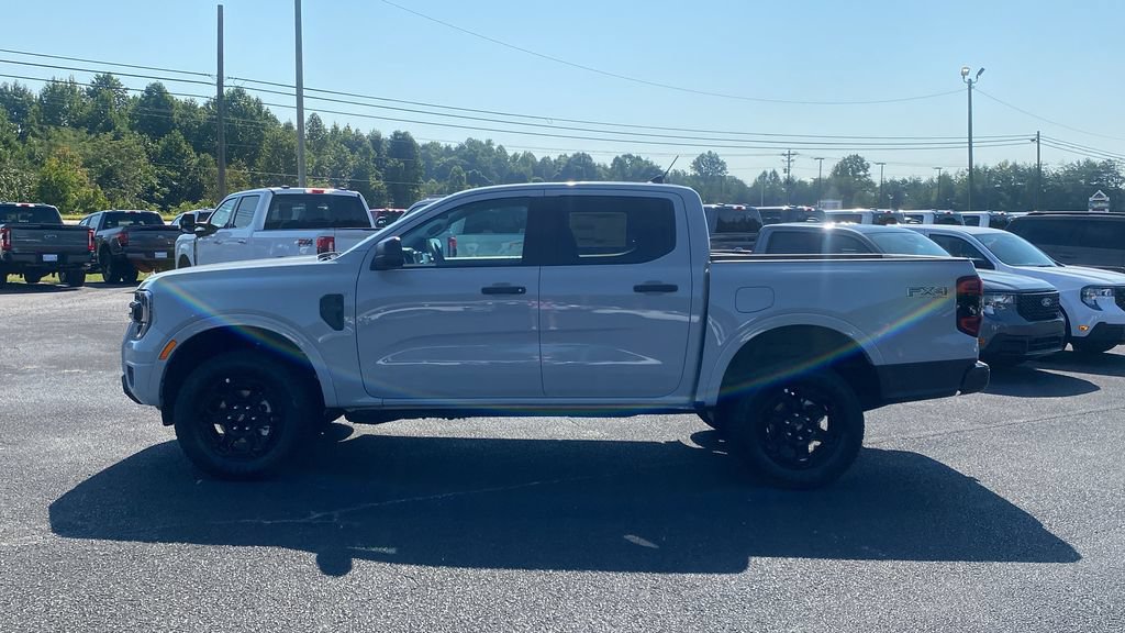 New 2026 Ford Ranger XLT w/ FX4 Off-Road Package AWD/4WD image 8