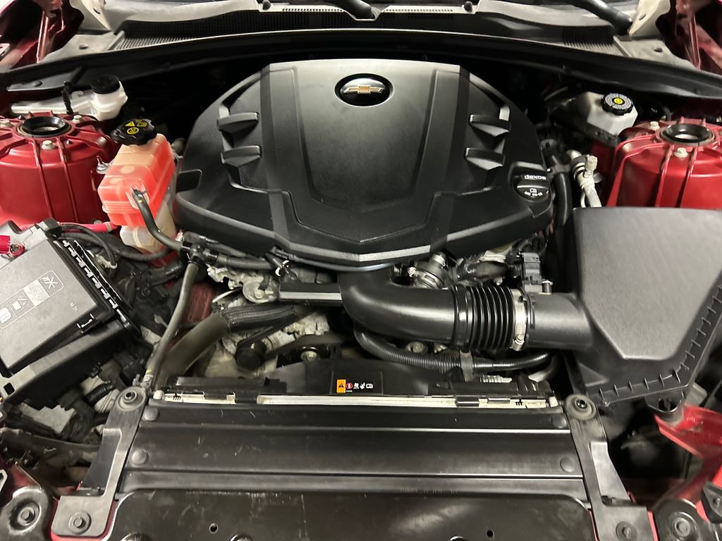 Used 2018 Chevrolet Camaro LT image 25