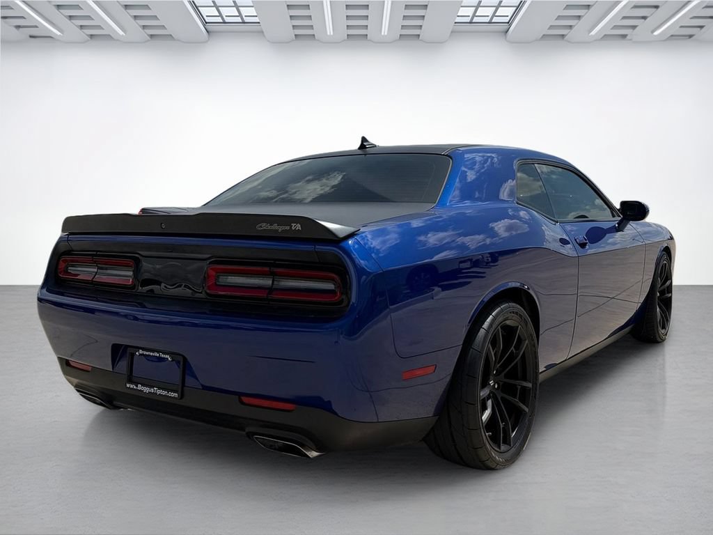 Used 2018 Dodge Challenger T/A RWD image 3