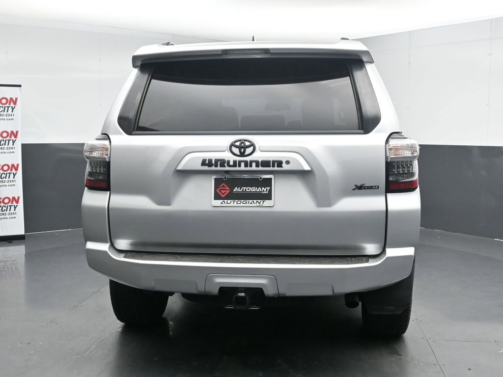 Used 2019 Toyota 4Runner SR5 Premium image 8