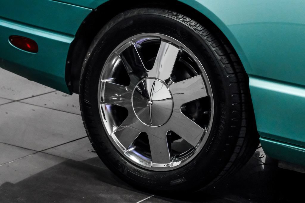 Used 2002 Ford Thunderbird RWD image 52