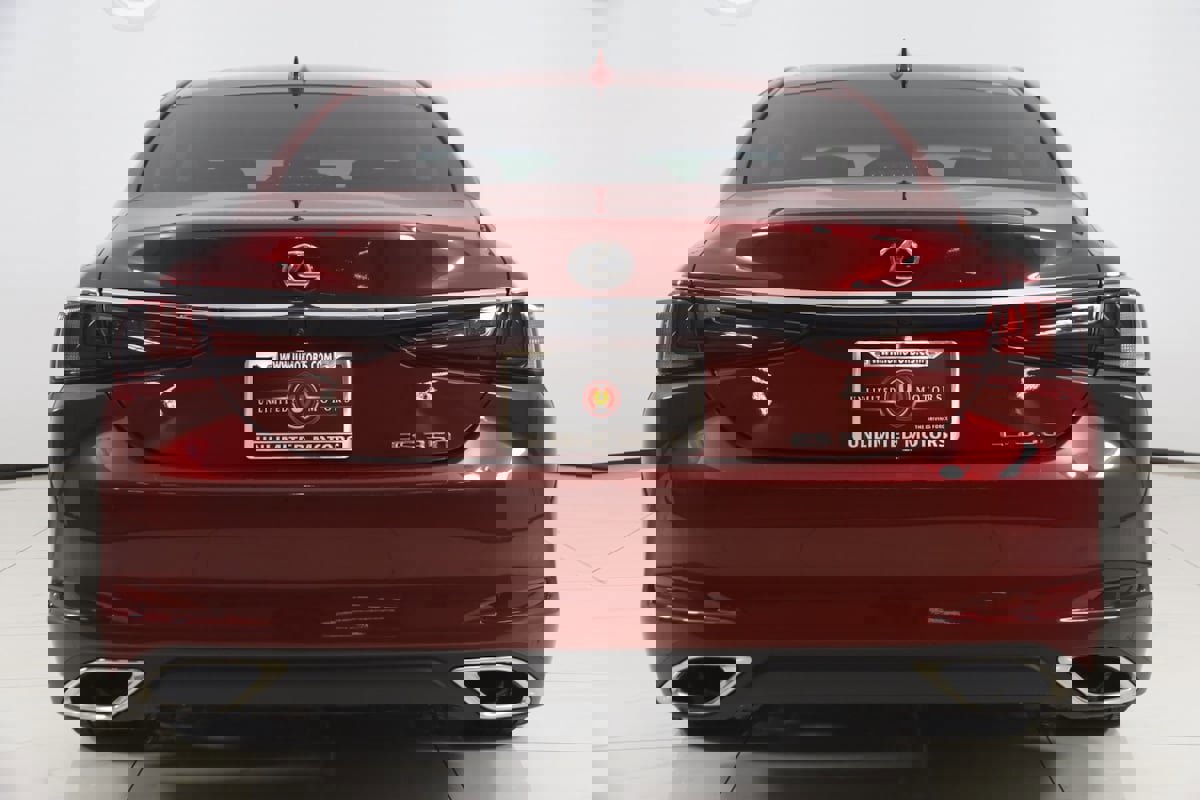 Used 2024 Lexus ES 350 image 46