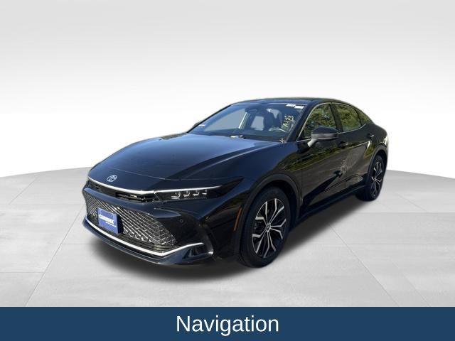 Used 2023 Toyota Crown AWD/4WD image 4
