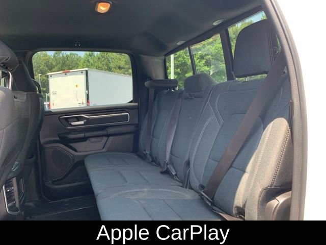 Used 2022 RAM 1500 Big Horn AWD/4WD image 40