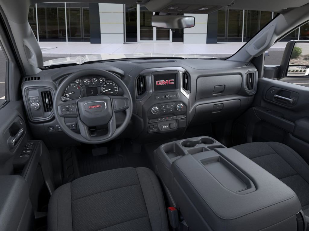 New 2024 GMC Sierra 2500 Pro w/ Fleet Convenience Package image 15