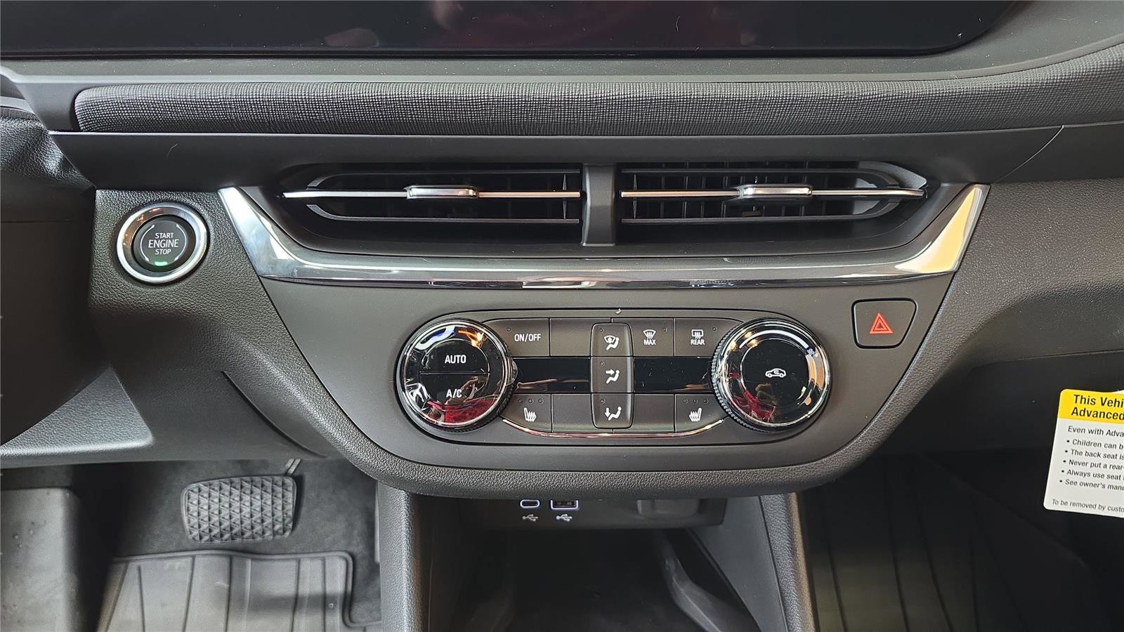 New 2026 Buick Envista Preferred w/ Convenience I Package image 22