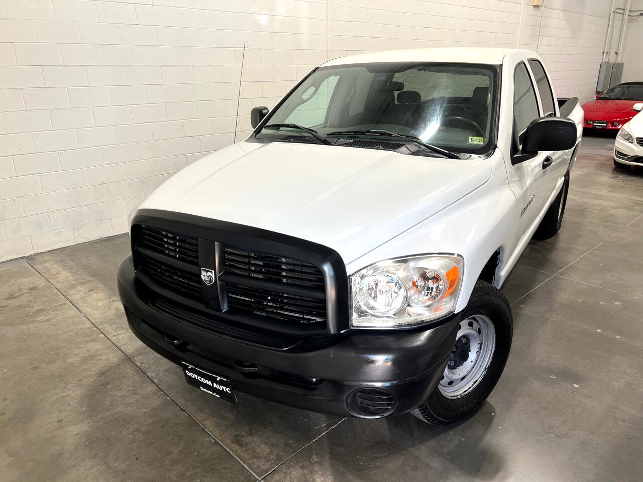 Used 2007 Dodge Ram 1500 Truck ST w/ Trailer Tow Group