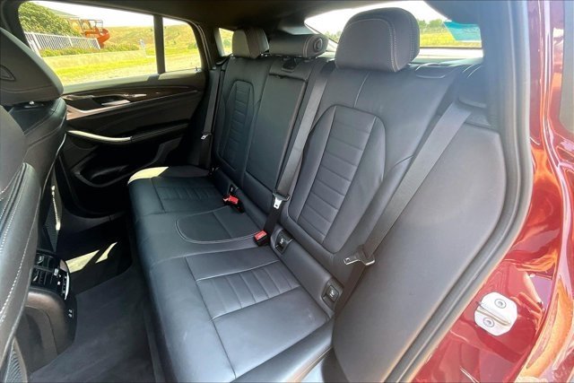 Used 2023 BMW X4 xDrive30i w/ Premium Package AWD/4WD image 22