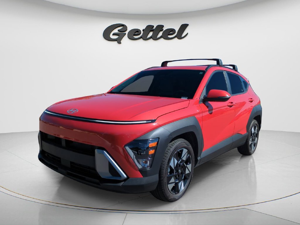Certified 2025 Hyundai Kona SEL FWD image 1