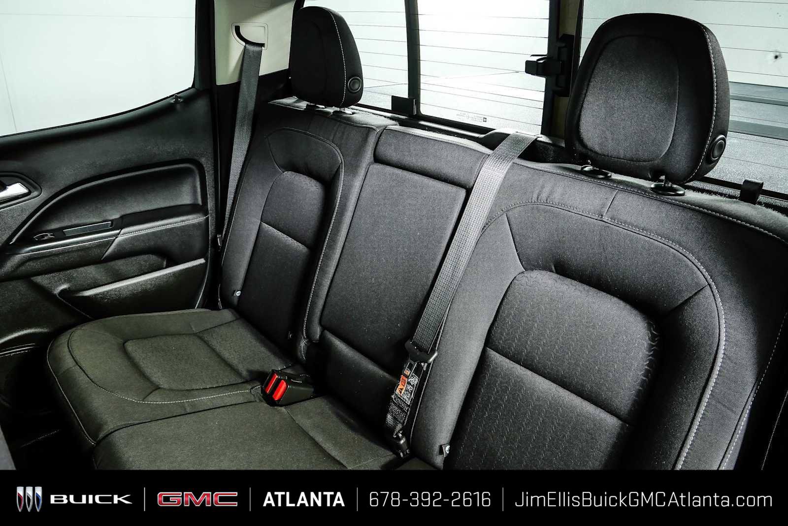 Certified 2019 GMC Canyon SLE w/ SLE Convenience Package AWD/4WD image 17