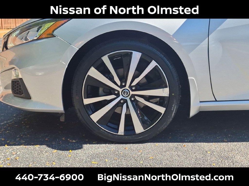 Used 2019 Nissan Altima 2.5 SR w/ SR Premium Package AWD/4WD image 25