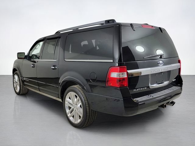 Used 2016 Ford Expedition EL Platinum image 5