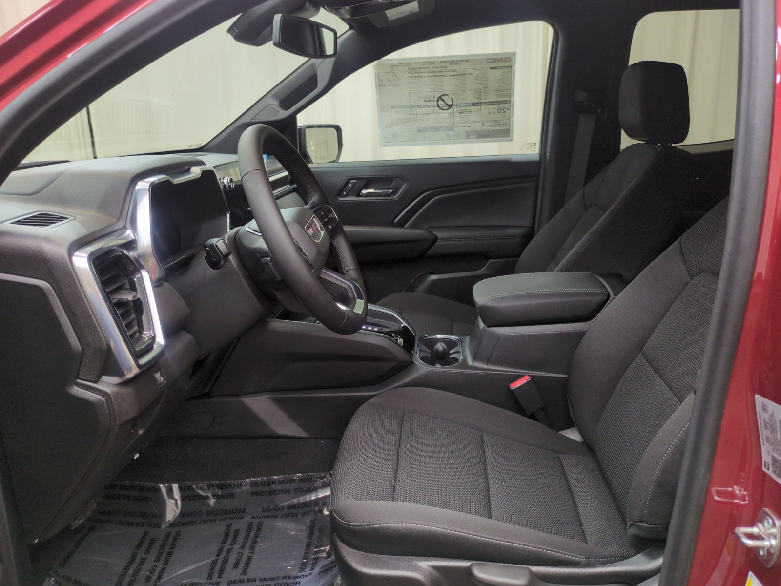 New 2026 GMC Canyon Elevation w/ Convenience Package RWD image 12