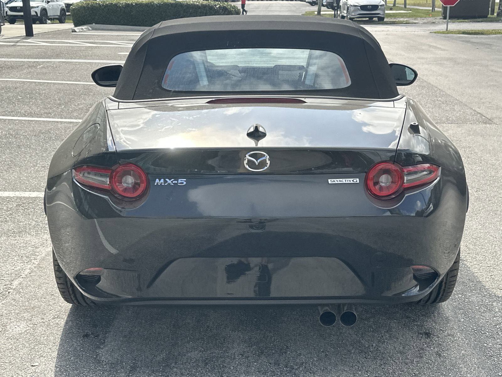 New 2025 MAZDA MX-5 Miata Grand Touring image 7