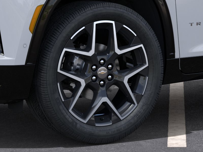 New 2026 Chevrolet Traverse High Country FWD image 10