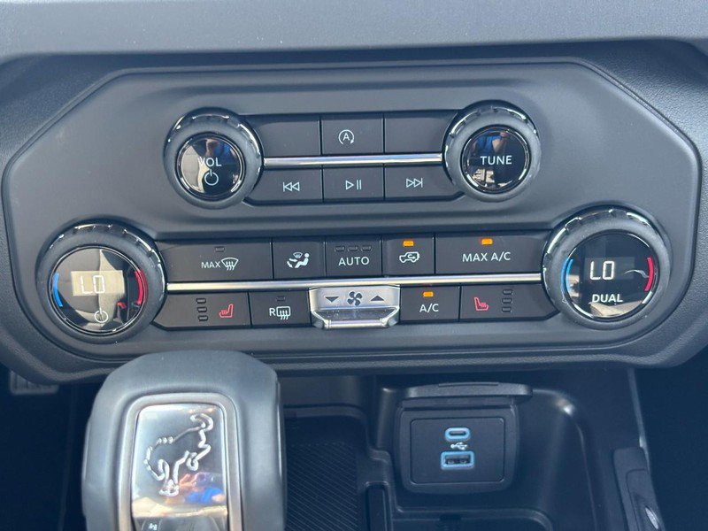 New 2025 Ford Bronco Big Bend image 9