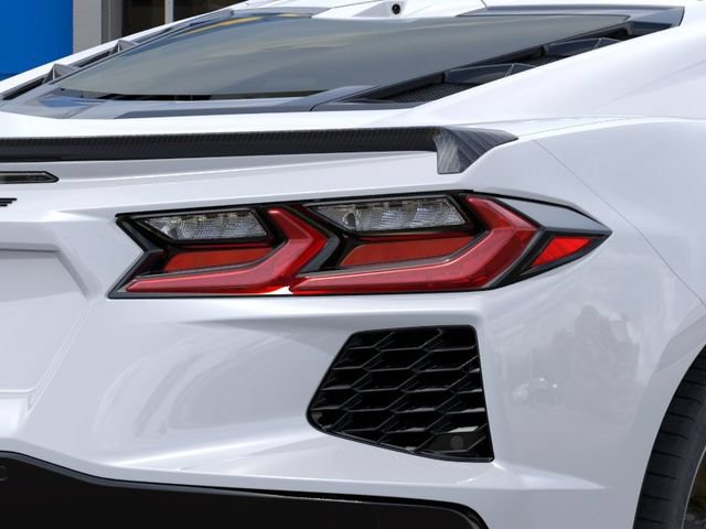 New 2027 Chevrolet Corvette Stingray Coupe w/ Battery Protection Package RWD image 12