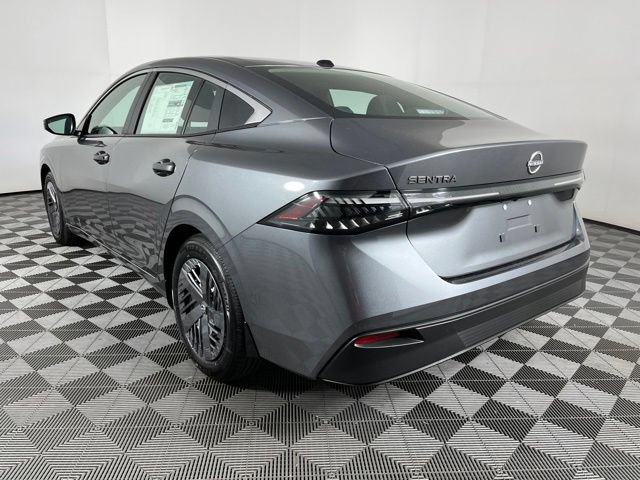 New 2026 Nissan Sentra S w/ Floor Mat Package FWD image 8