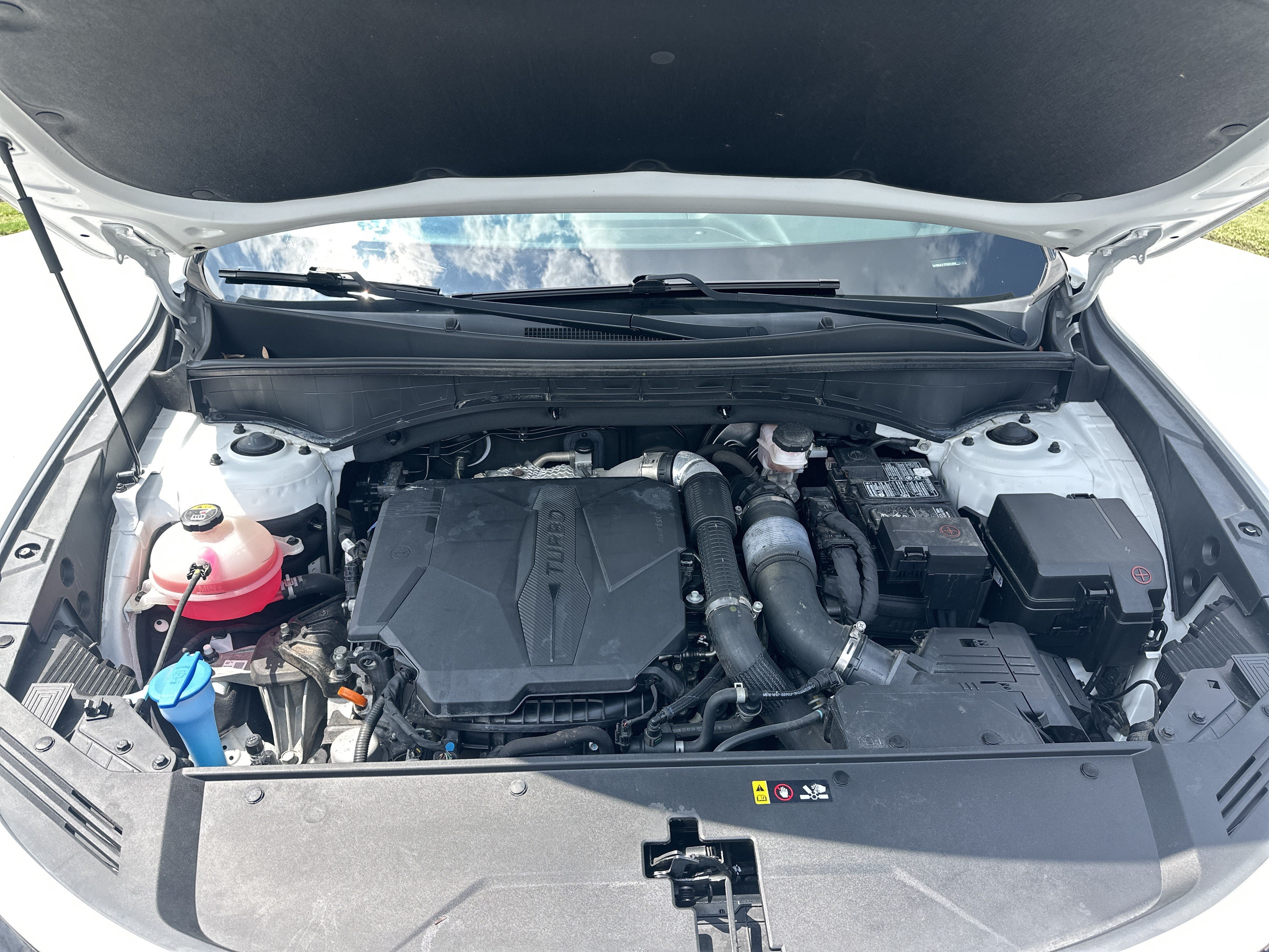 Used 2023 Kia Sorento SX FWD image 35