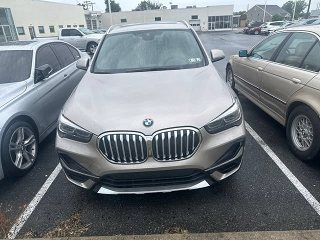 Used 2021 BMW X1 xDrive28i w/ Premium Package AWD/4WD image 3