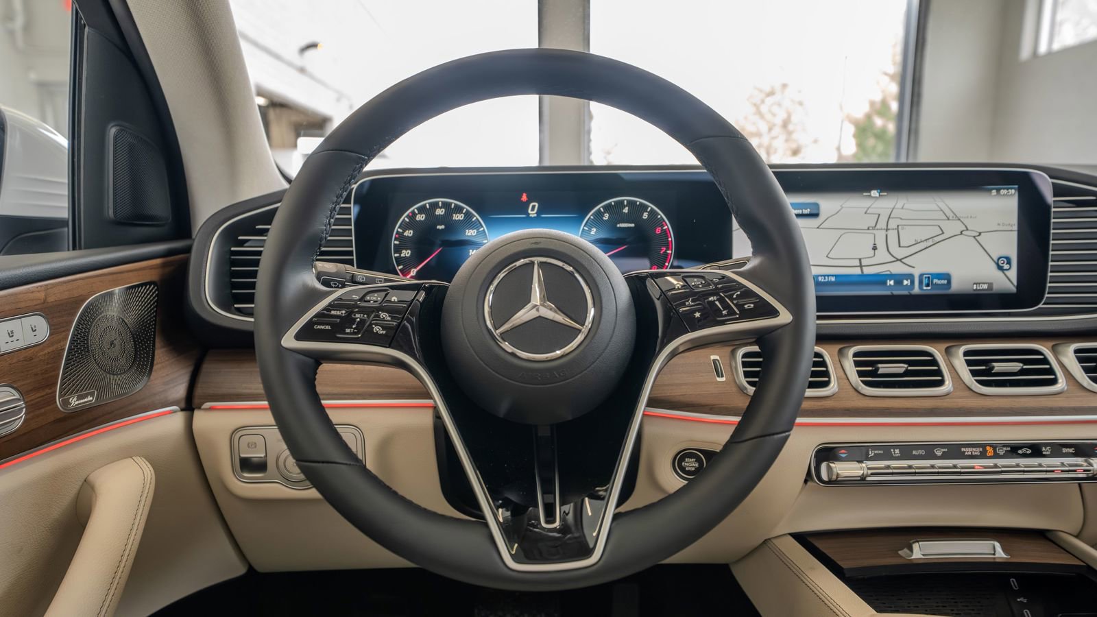 New 2026 Mercedes-Benz GLE 450 4MATIC image 9