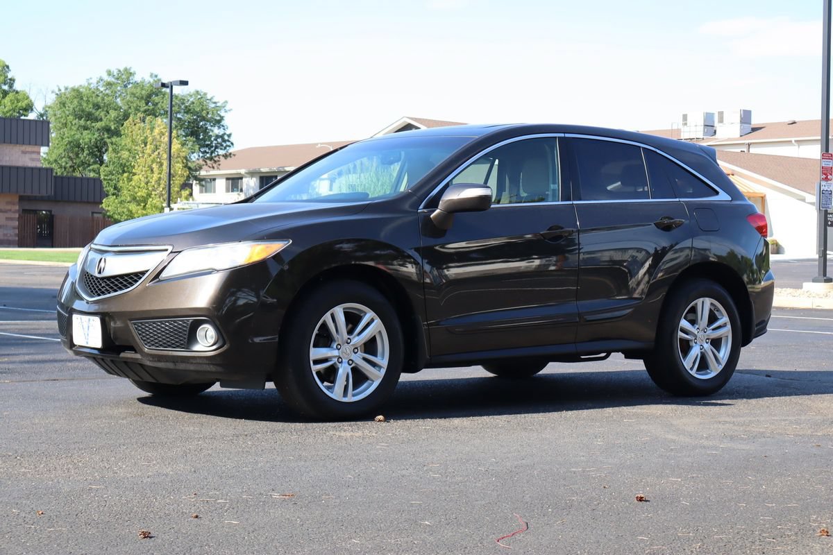 Used 2014 Acura RDX w/ Technology Package AWD/4WD image 11