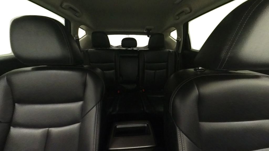 Certified 2023 Nissan Murano SV w/ SV Midnight Edition Package AWD/4WD image 28