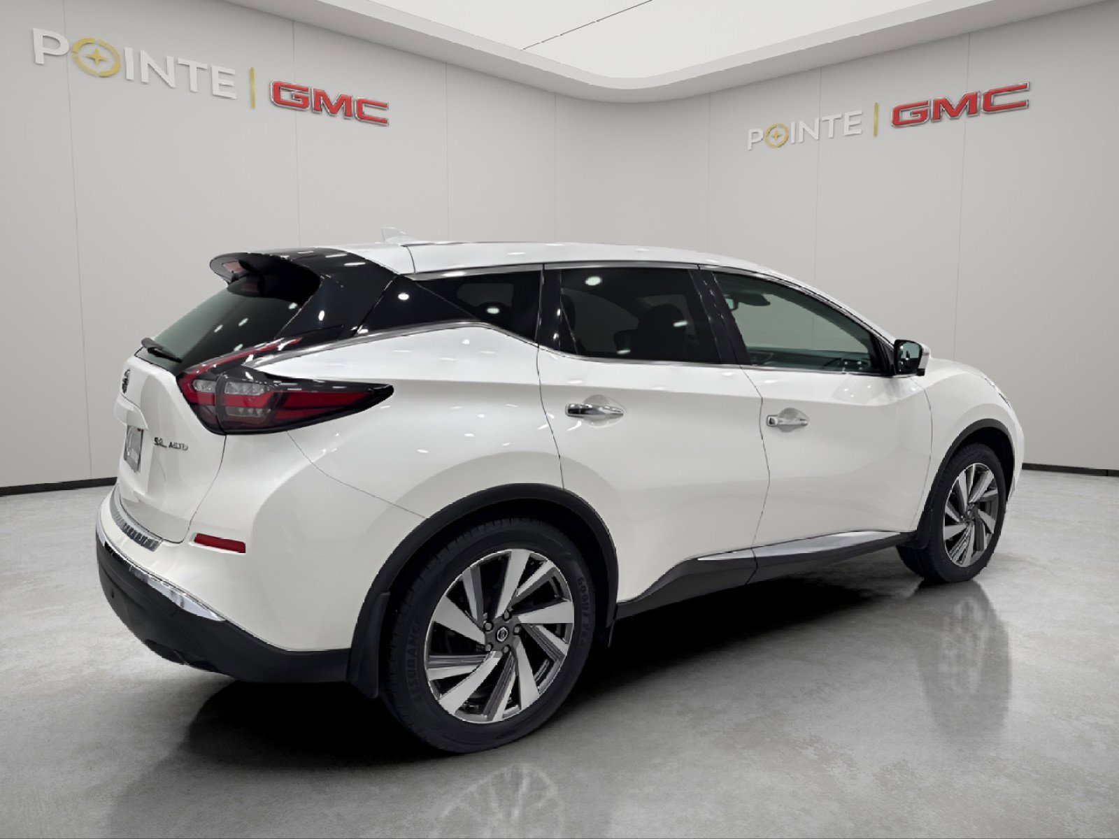 Used 2021 Nissan Murano SL w/ SL Moonroof Package image 7