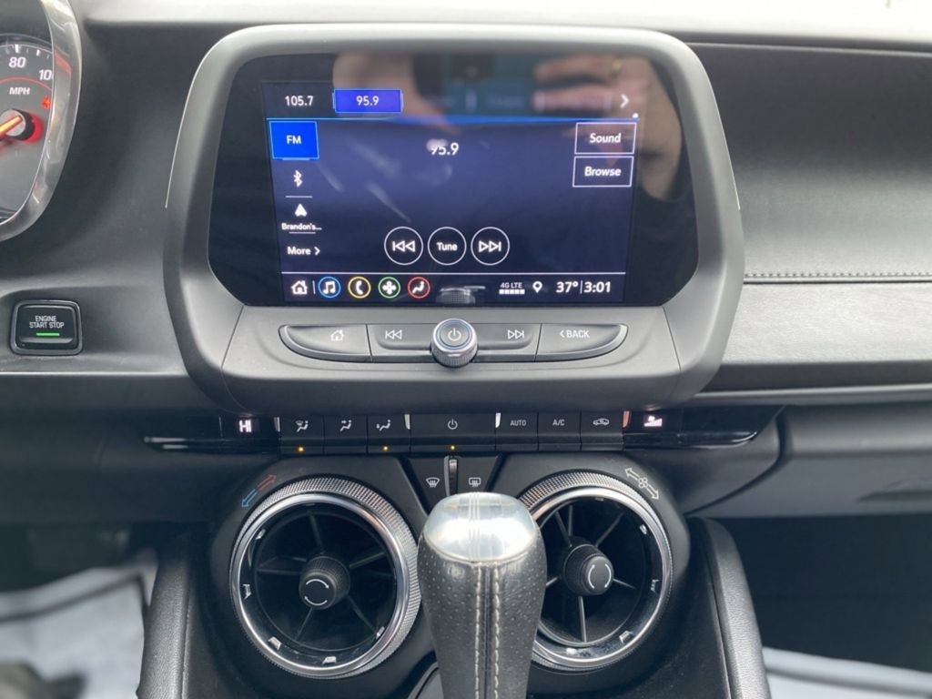 Used 2019 Chevrolet Camaro SS image 20