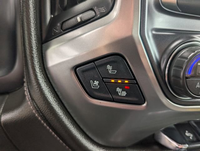 Used 2016 Chevrolet Silverado 1500 LTZ Z71 w/ LTZ Plus Package AWD/4WD image 5