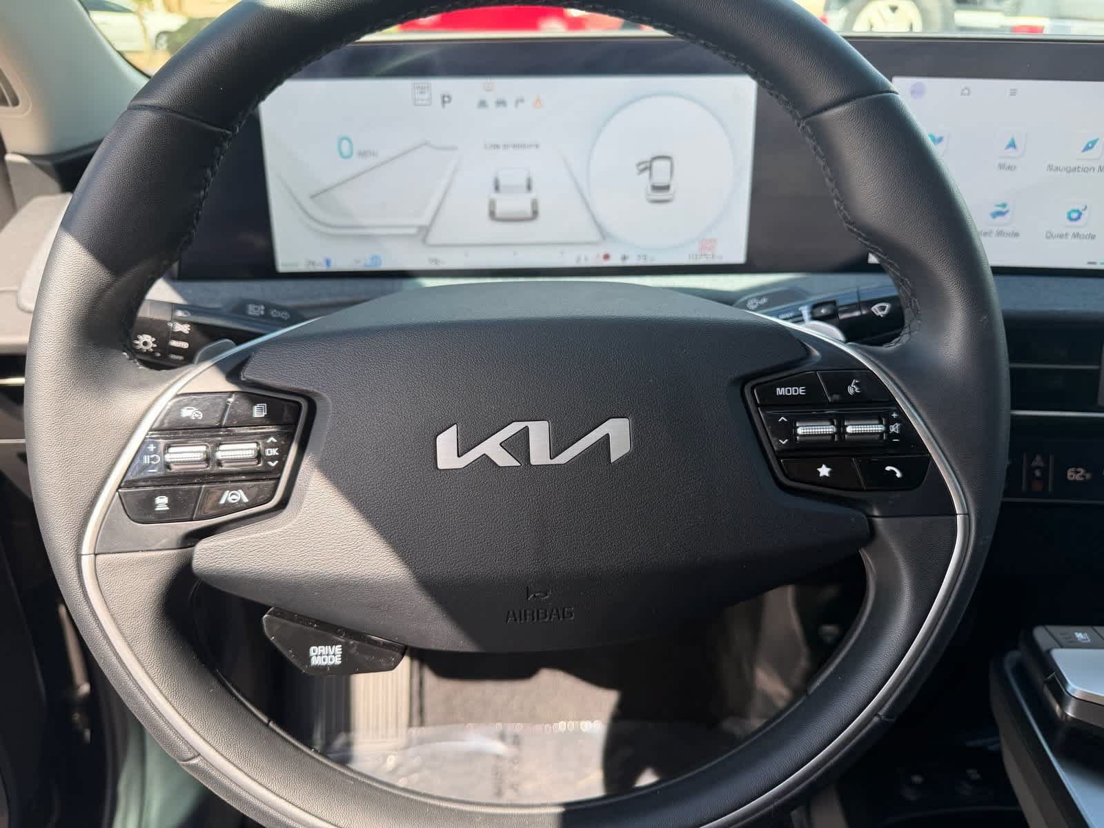 Used 2024 Kia EV6 Wind w/ Wind Technology Package RWD image 10