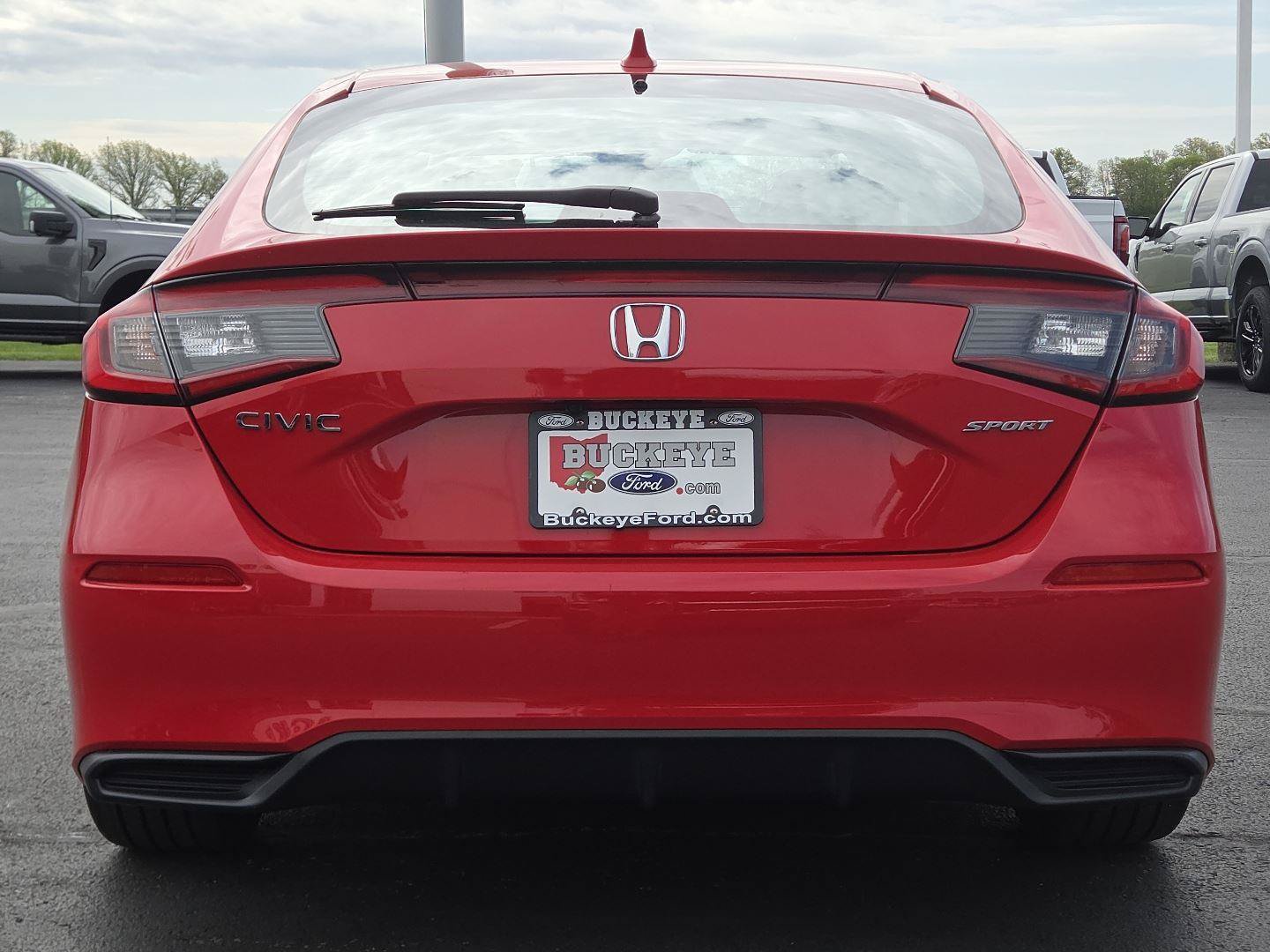 Used 2022 Honda Civic Sport image 13