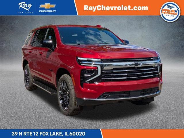 New 2025 Chevrolet Tahoe LT w/ Comfort Package