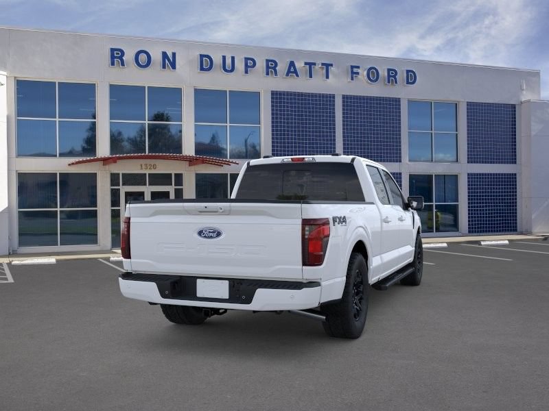 New 2026 Ford F150 XLT w/ Equipment Group 302A MID AWD/4WD image 9