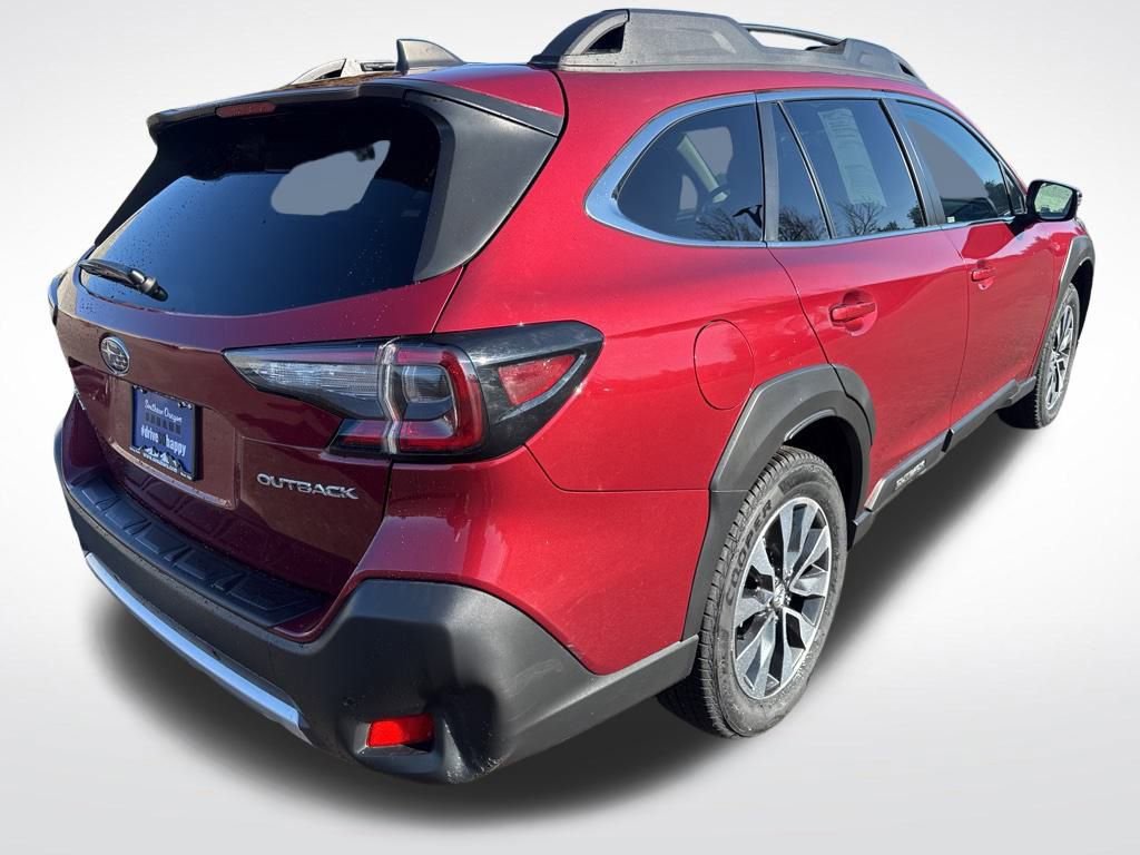 Certified 2023 Subaru Outback Limited image 7