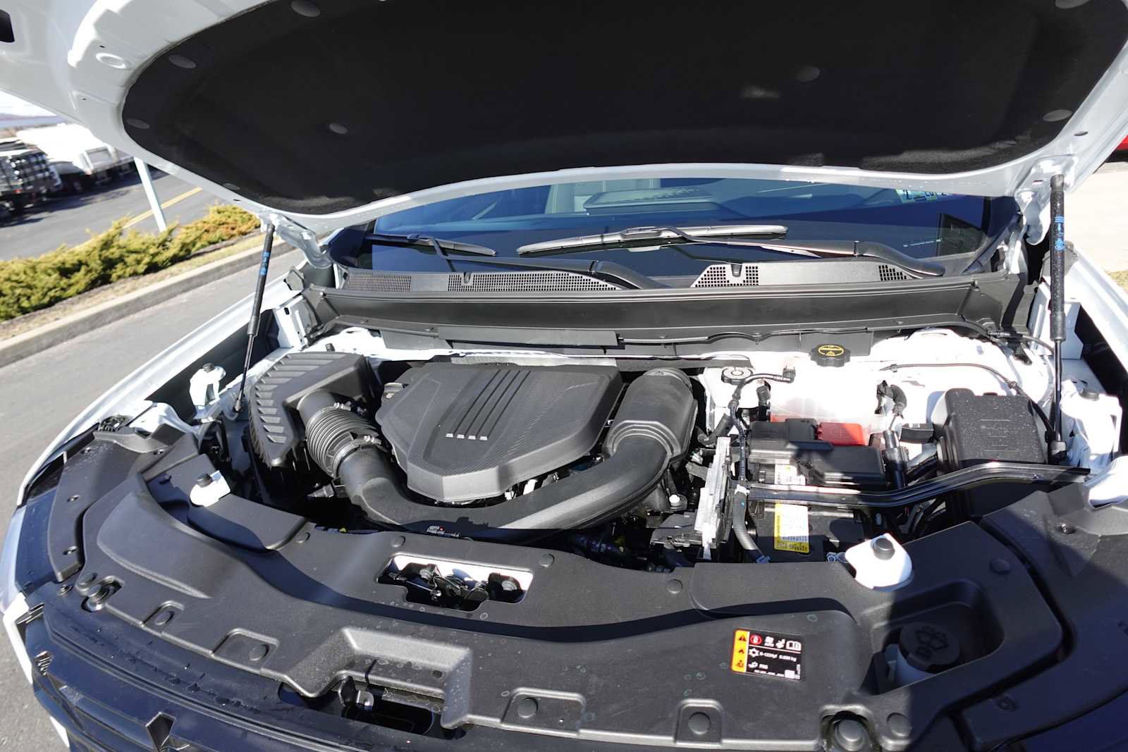 New 2025 GMC Acadia Elevation w/ Super Cruise Package image 33