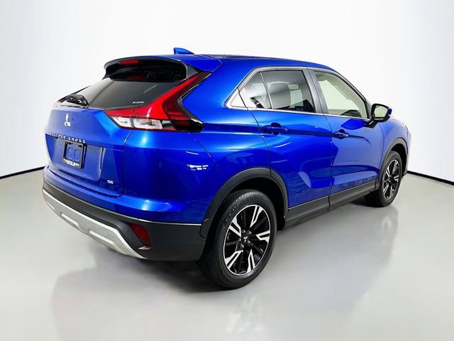 Used 2025 Mitsubishi Eclipse Cross SE AWD/4WD image 3