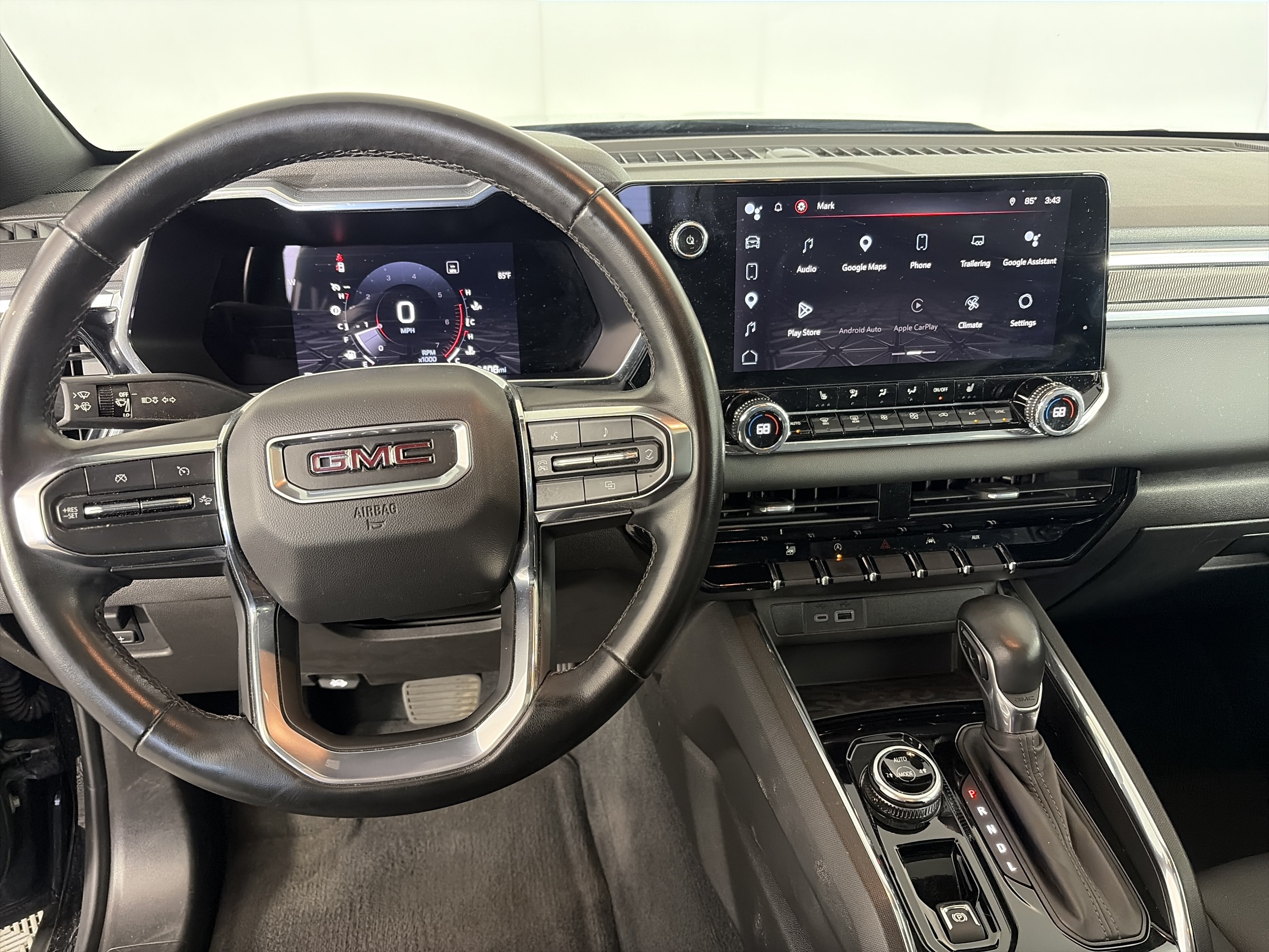 Certified 2023 GMC Canyon Elevation w/ Elevation Premium Package AWD/4WD image 3