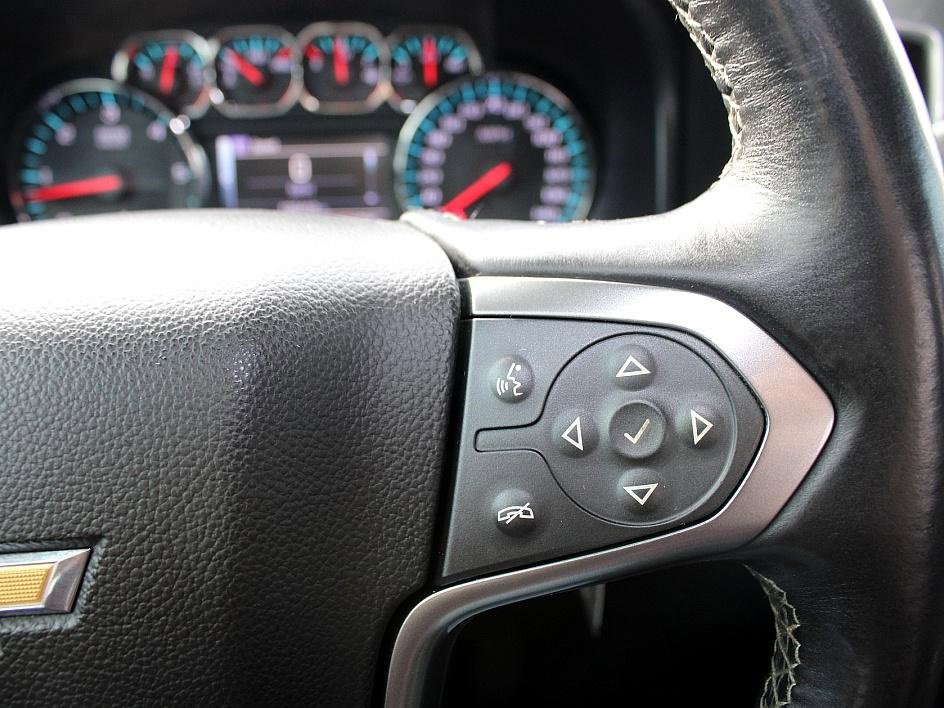 Used 2016 Chevrolet Silverado 1500 LT w/ LPO, Black Pack image 15