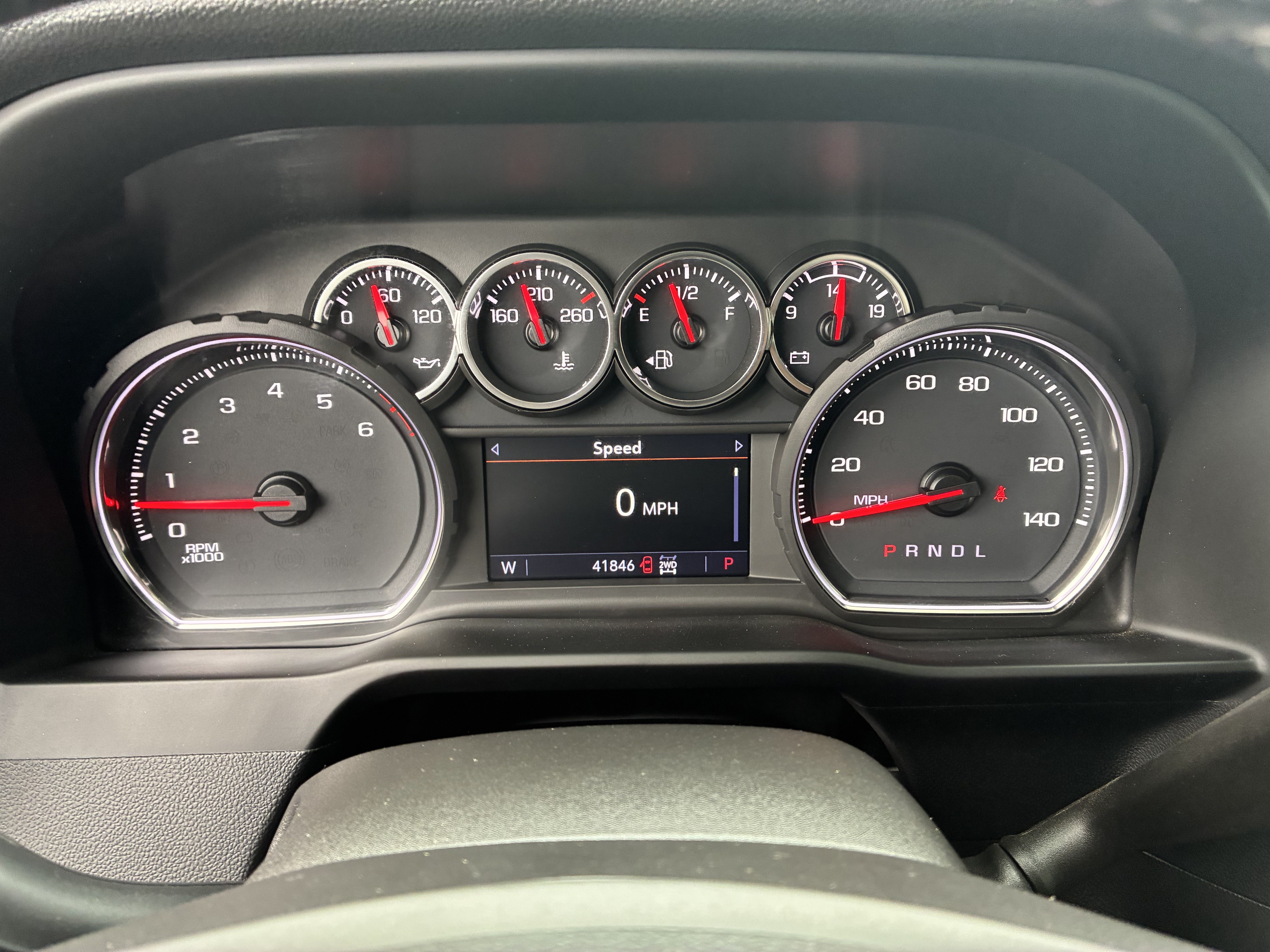 Used 2022 Chevrolet Silverado 1500 RST w/ Convenience Package II AWD/4WD image 32