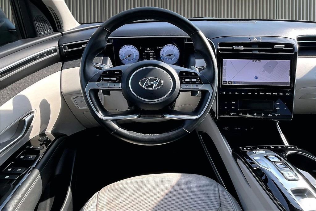Used 2023 Hyundai Tucson Limited image 6