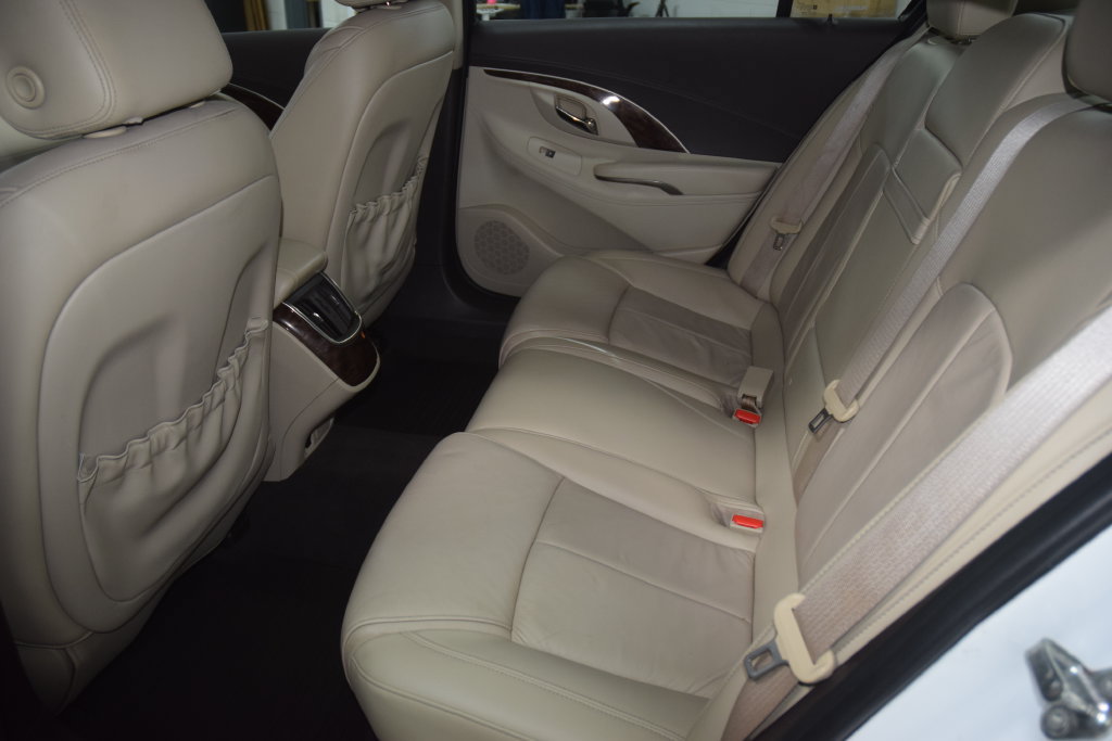 Used 2016 Buick LaCrosse Leather w/ Experience Buick Package FWD image 35