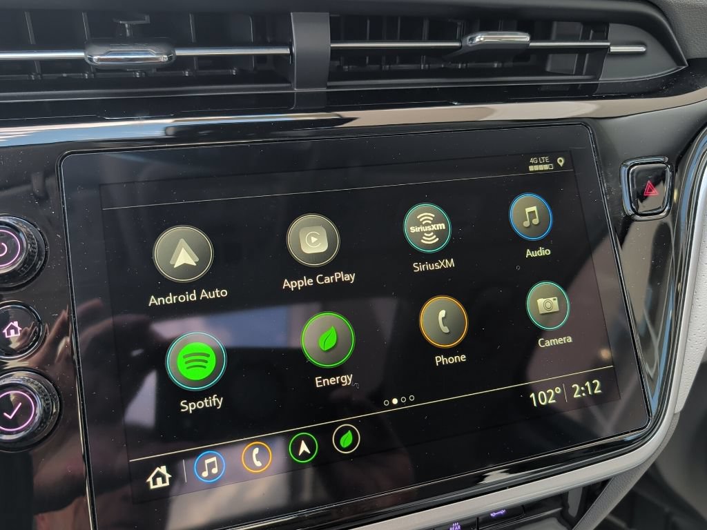 Used 2023 Chevrolet Bolt EUV Premier w/ Sun & Sound Package FWD image 22