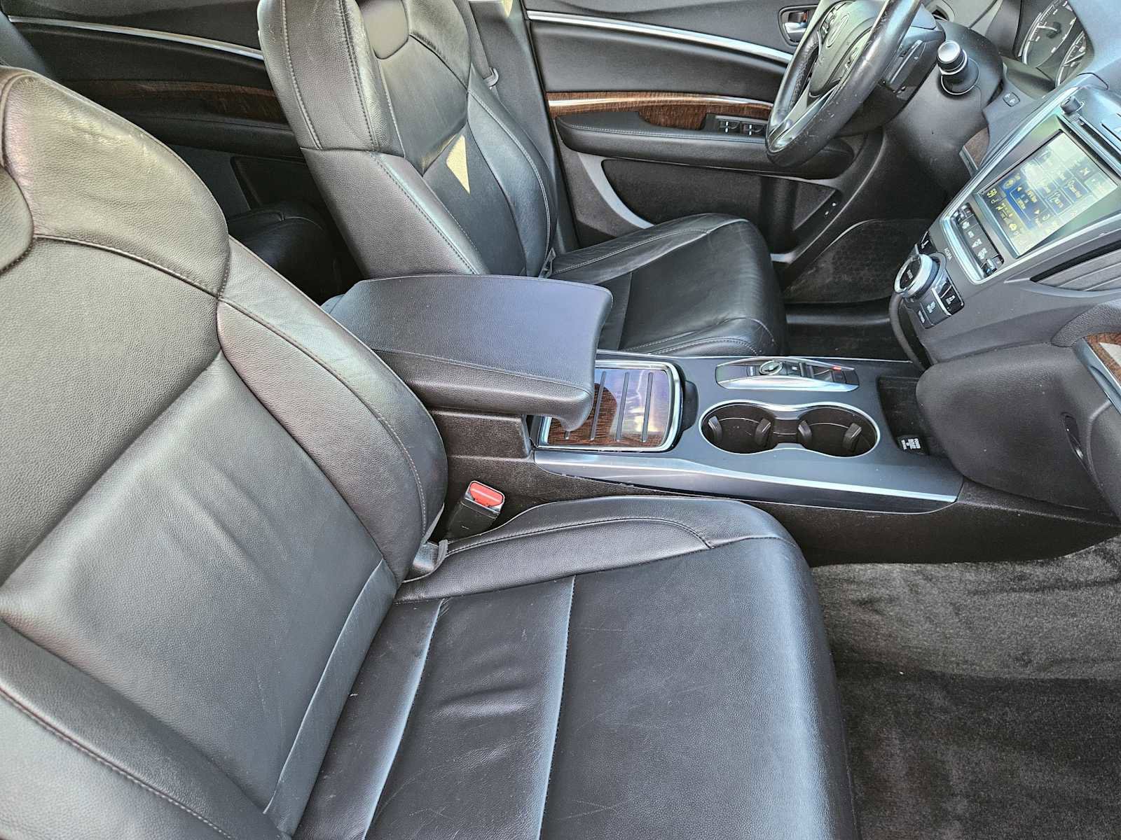 Used 2017 Acura MDX FWD image 12