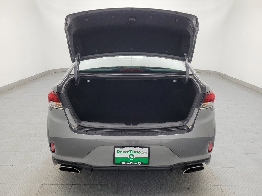 Used 2019 Hyundai Sonata Sport FWD image 29