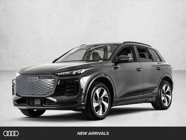 Certified 2025 Audi Q6 e-tron Premium Plus w/ Premium Plus AWD/4WD image 1