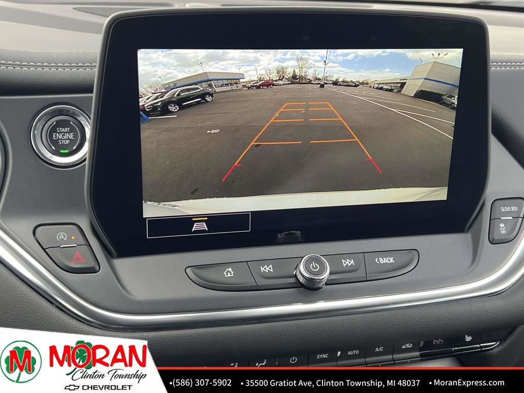 Certified 2024 Chevrolet Blazer LT w/ Convenience Package FWD image 21