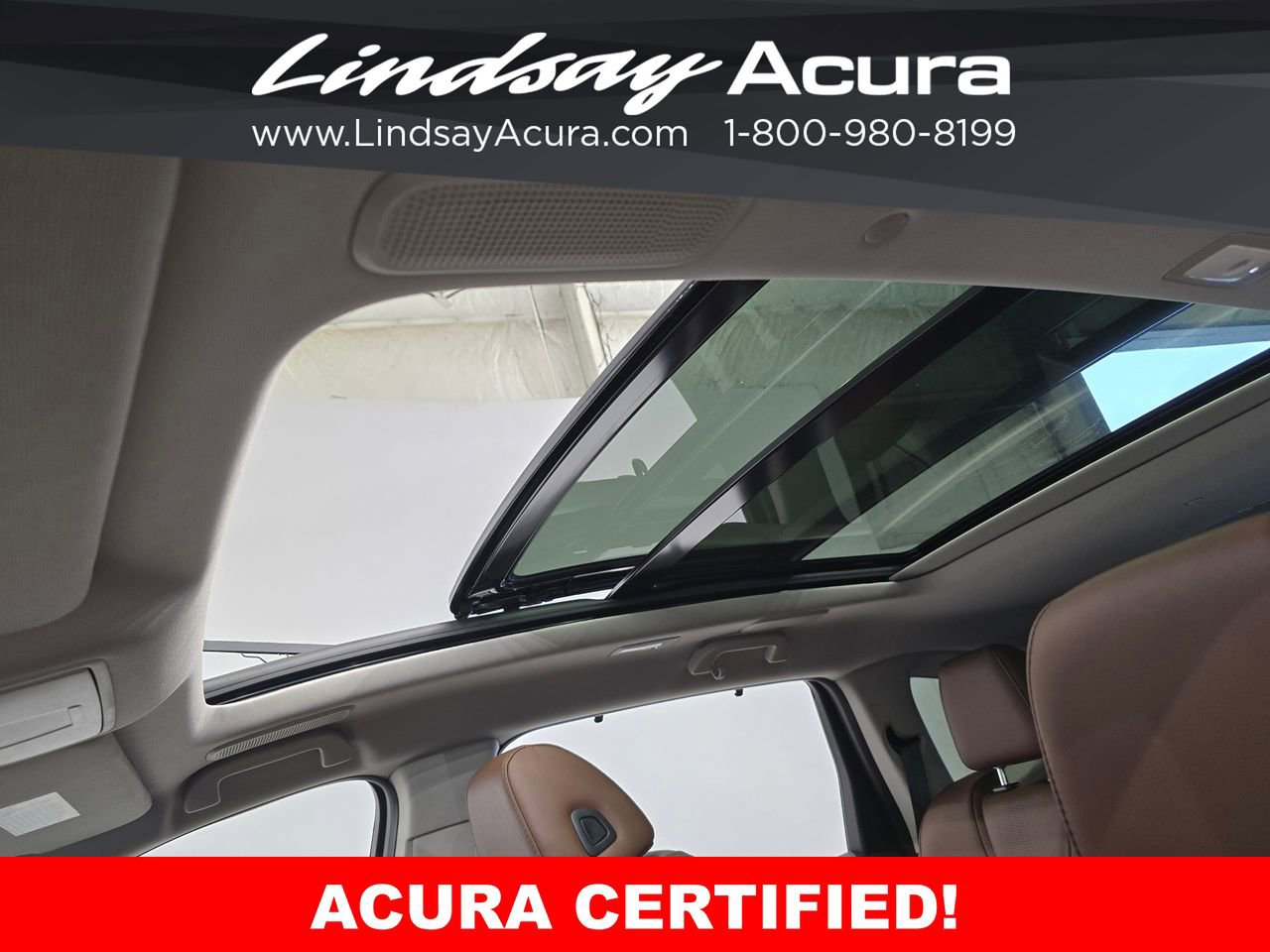 Certified 2026 Acura MDX w/ Technology Package image 23
